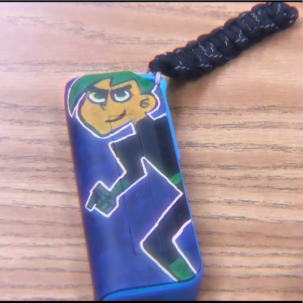 Danny phantom MyCharge Adventure Portable charger